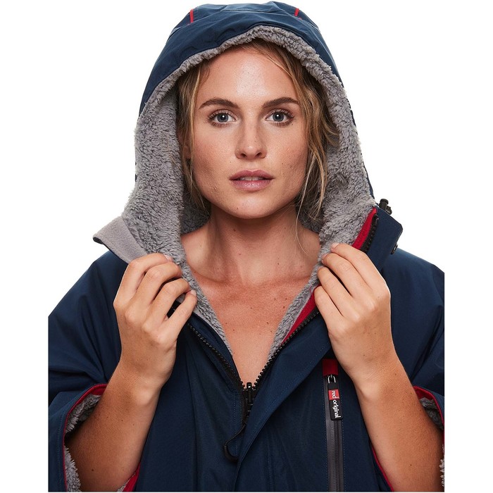 2024 Red Paddle Co Pro Evo 2.0 Kurzarm- Robe 0020090060122 - Navy